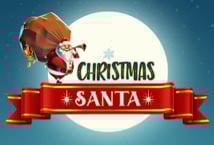 Christmas Santa Logo