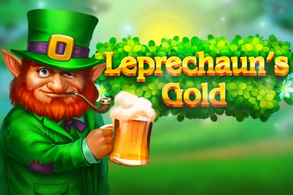 Leprechaun's Gold Logo