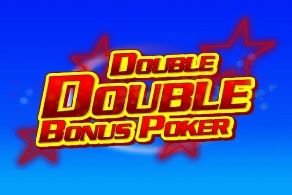 Double Double Bonus Poker 1 Hand Logo