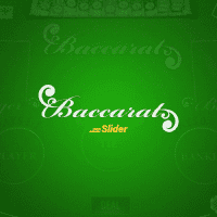 Baccarat Slider