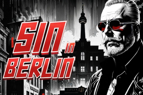 Sin in Berlin Logo