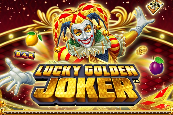 Lucky Golden Joker Logo