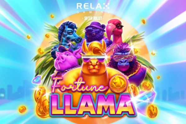 Fortune Llama Logo