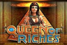 Queen of Riches Logo