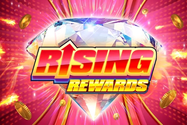 Rising Rewards Logo
