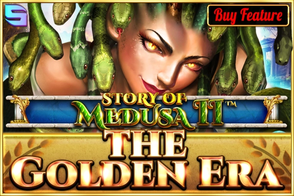 Story of Medusa II The Golden Era Logo