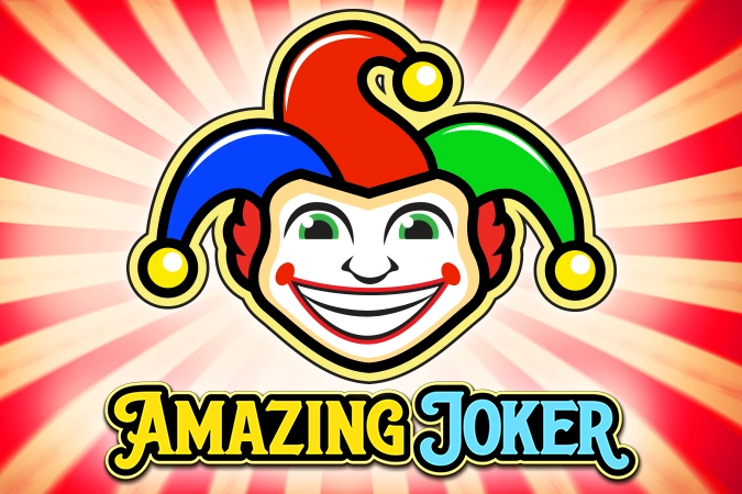 Amazing Joker Logo