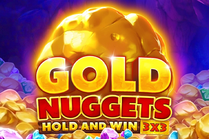Gold Nuggets Logo