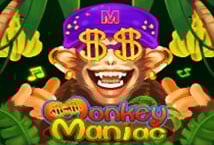 Monkey Maniac Logo