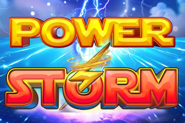 Power Storm Logo