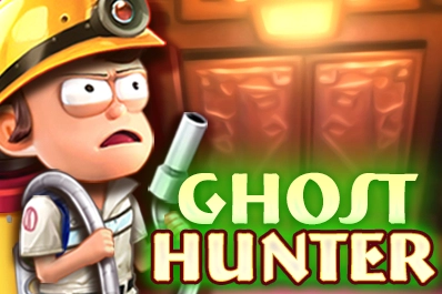Ghost Hunter Logo