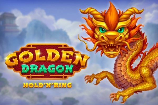 Golden Dragon Logo
