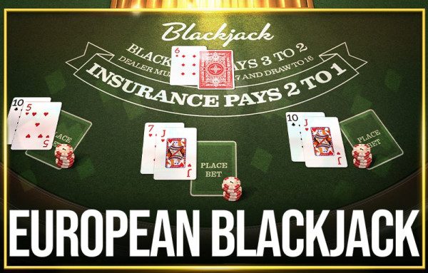 European Blackjack