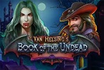 Van Helsing's Book of the Undead Logo