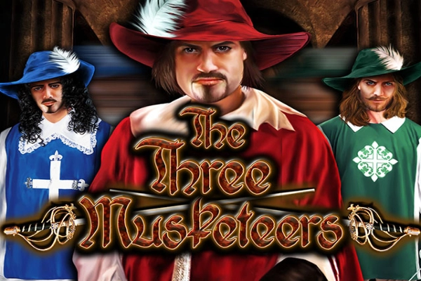 The Three Musketeers Logo