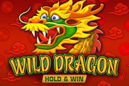 Wild Dragon Hold & Win Logo