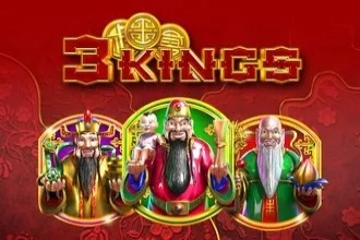 3 Kings Logo
