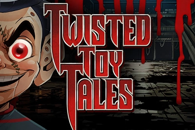 Twisted Toy Tales Logo