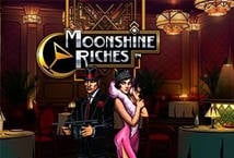 Moonshine Riches Logo