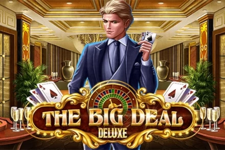 The Big Deal Deluxe Logo
