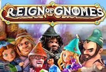 Reign of Gnomes Logo