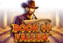 Book of Fallen Logo