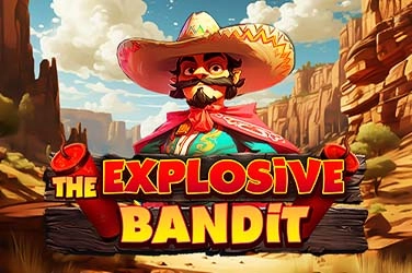 The Explosive Bandit Logo