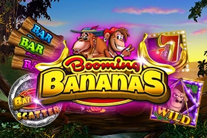 Booming Bananas Logo