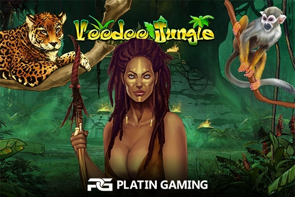 Voodoo Jungle Logo