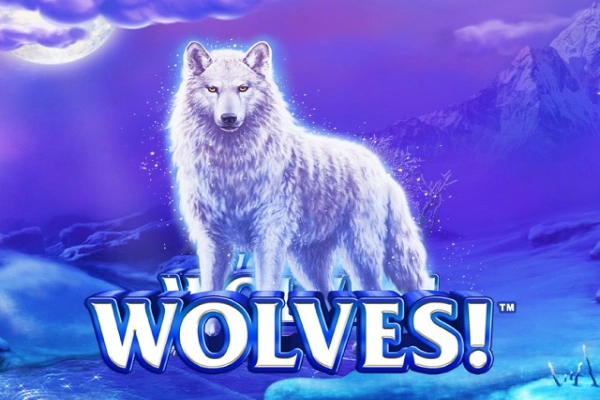 Wolves! Wolves! Wolves! Logo