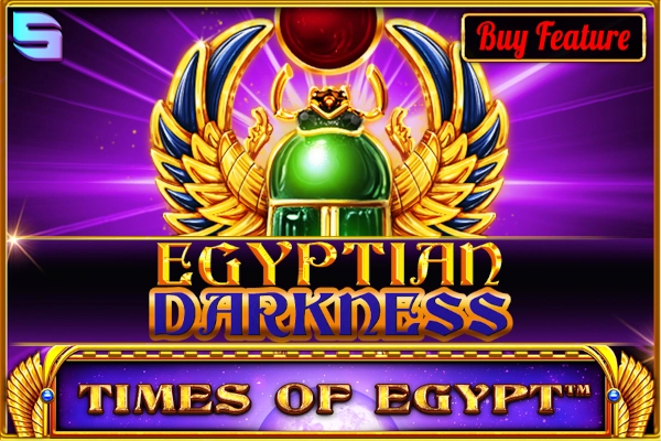 Times of Egypt Egyptian Darkness Logo