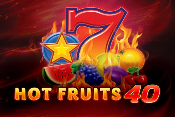 Hot Fruits 40 Logo