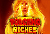 Volcano Riches Logo