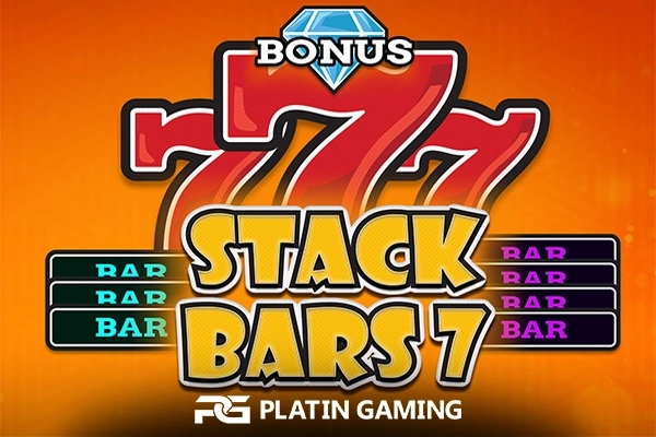 Stack Bars 7 Logo