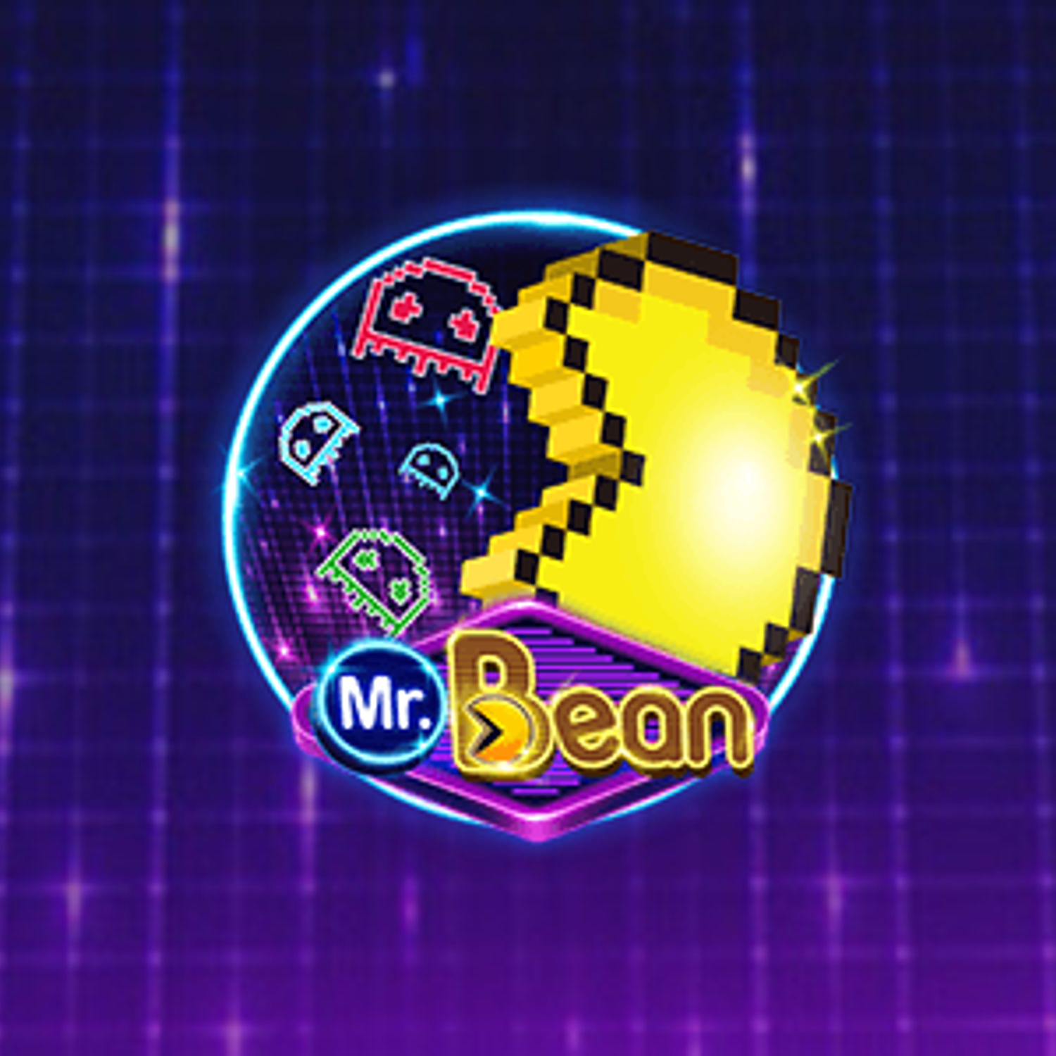 Mr. Bean Logo