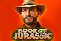 Book of Jurassic Logo