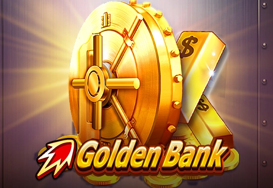 Golden Bank Logo