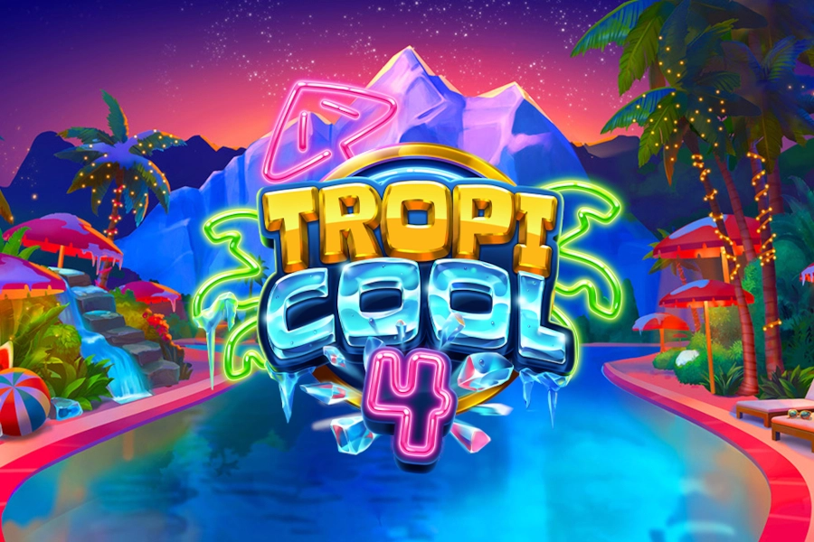 Tropicool 4 Logo