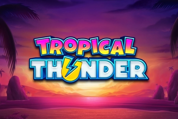 Tropical Thunder Logo