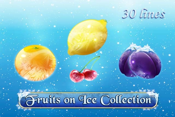 Fruits On Ice Collection 30 Lines Logo