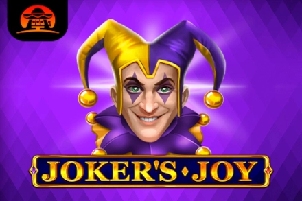 Joker's Joy Logo