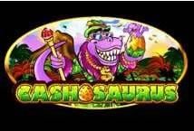 Cashosaurus Logo