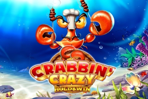 Crabbin' Crazy Logo