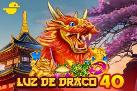 Luz de Draco 40 Logo