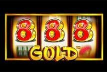 888 Gold Logo