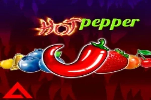 Hot Pepper Logo