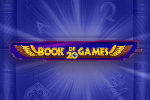 Book of Games 20 Logo