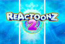 Reactoonz 2 Logo