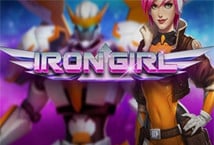 Iron Girl Logo