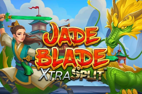 Jade Blade XtraSplit Logo